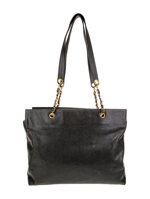 Chanel Large Timeless Shopping Tote
