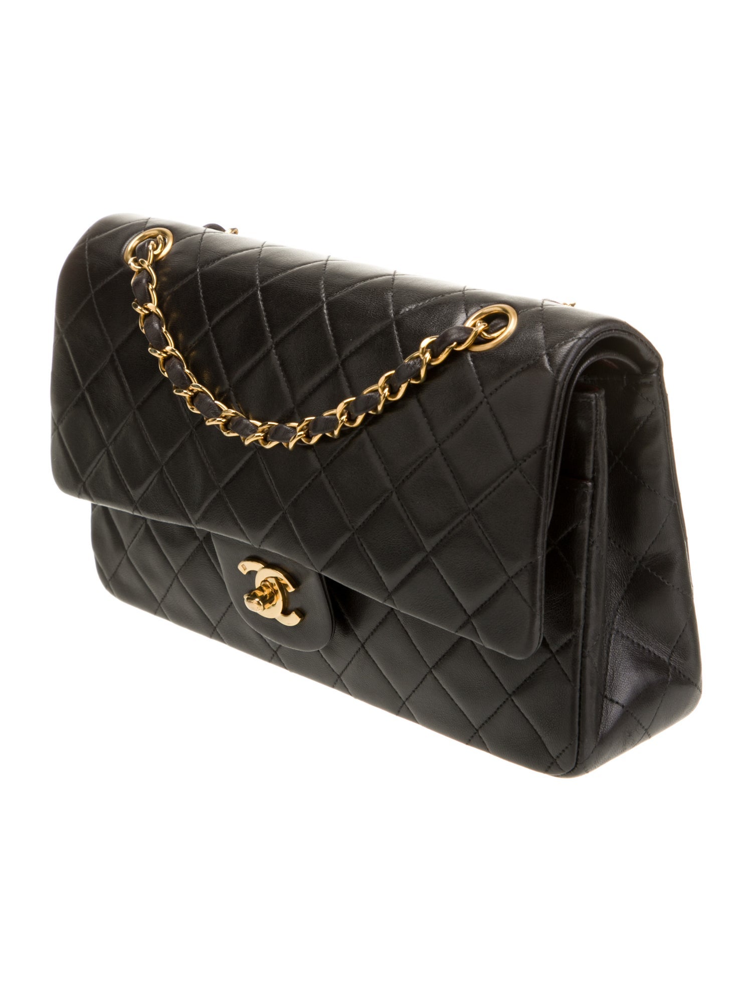 Chanel Classic Medium Double Flap Bag