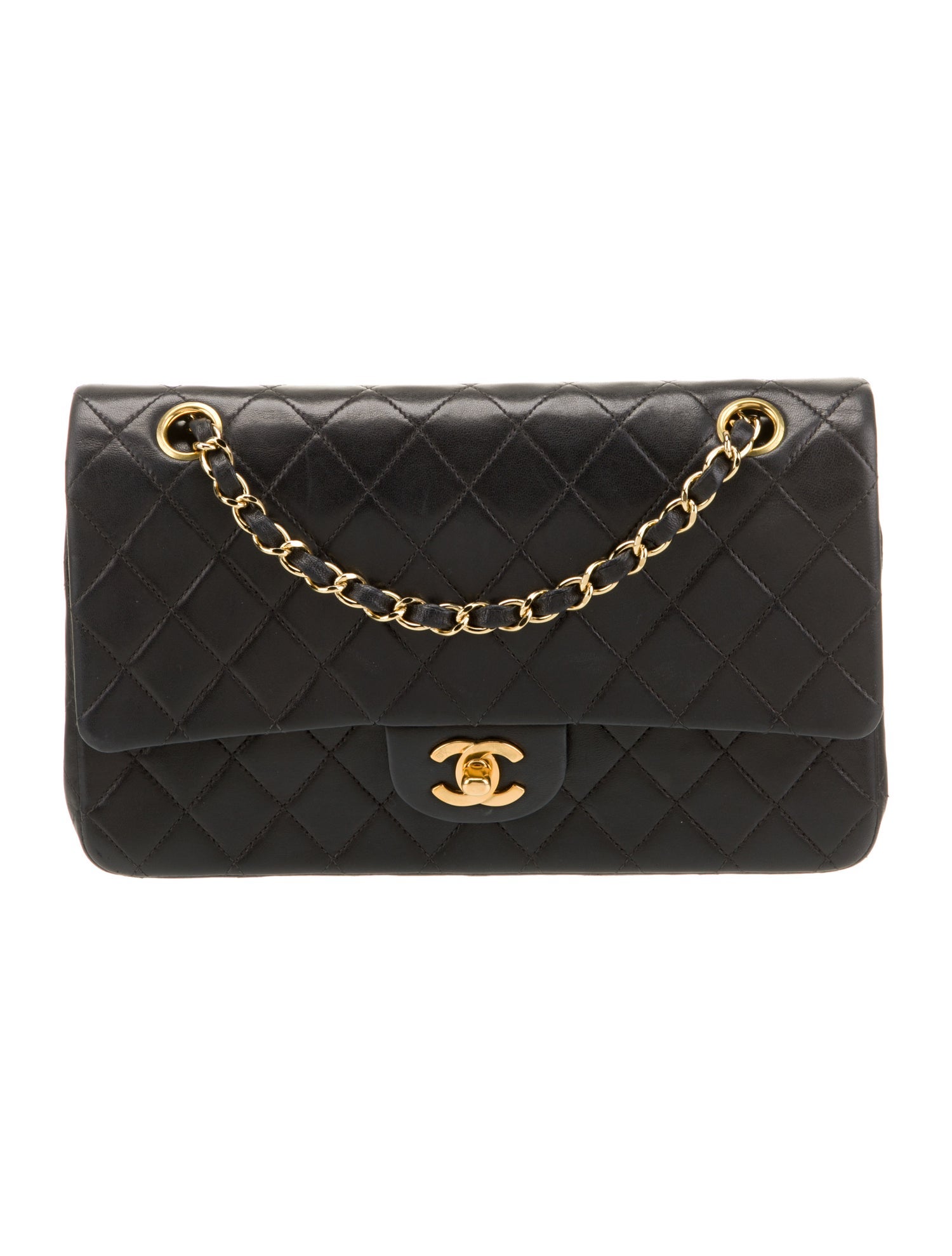 Chanel Classic Medium Double Flap Bag