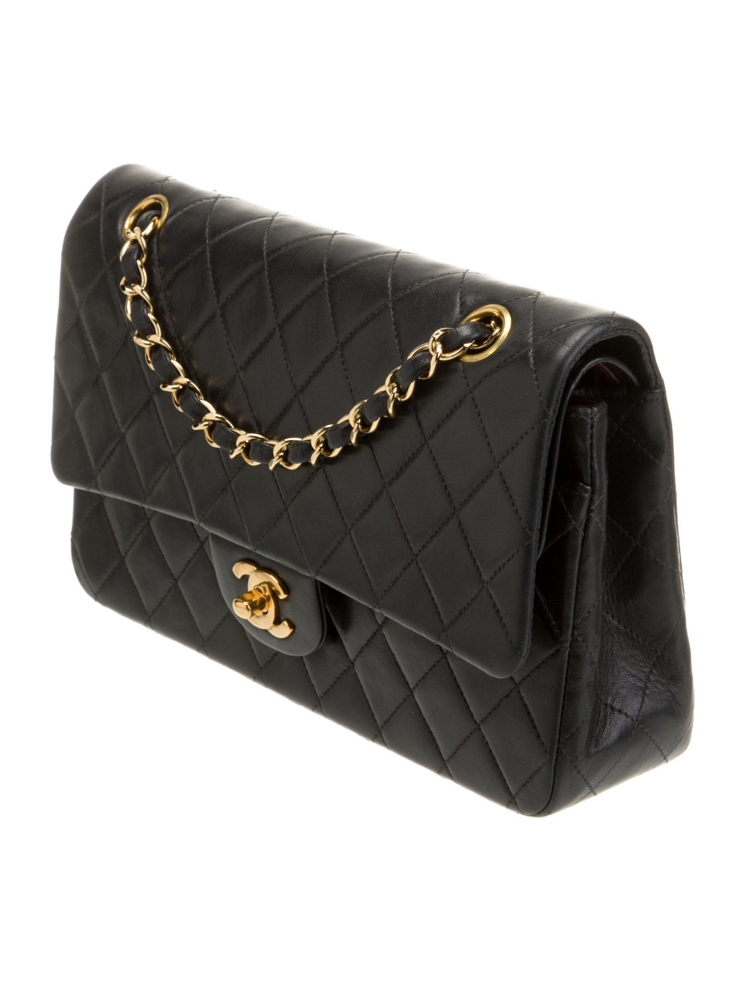 Chanel Classic Medium Double Flap Bag