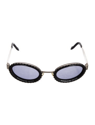 Chanel Sunglasses Vintage 1990's