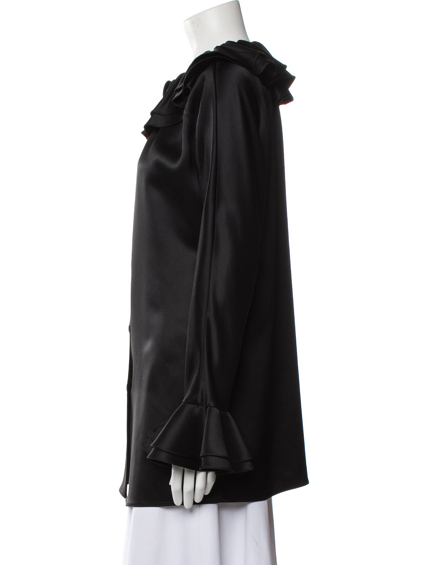 Chanel 2023 Silk Tunic