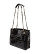 Chanel Alligator Shoulder Bag