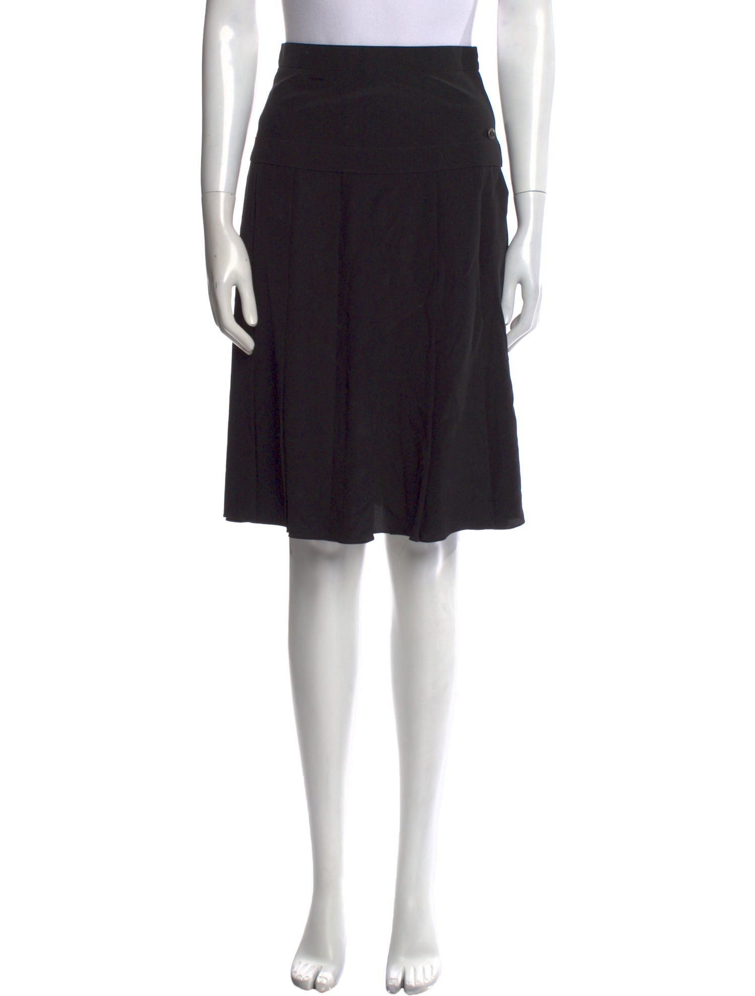 Chanel 2013 Knee-Length Skirt