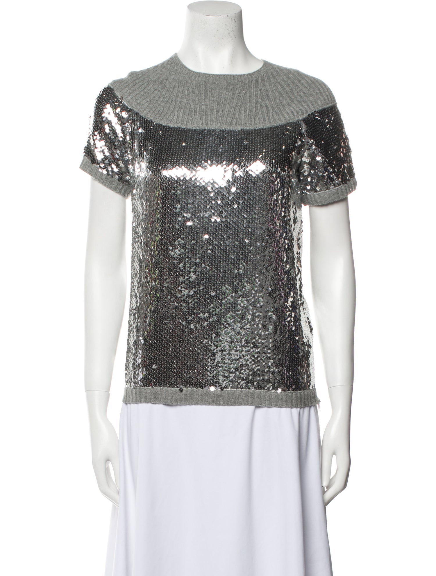 Chanel Vintage 2008 Sweater