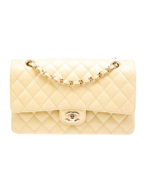 Chanel Medium Double Flap Bag