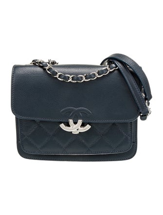 Chanel Small CC Box Flap Bag
