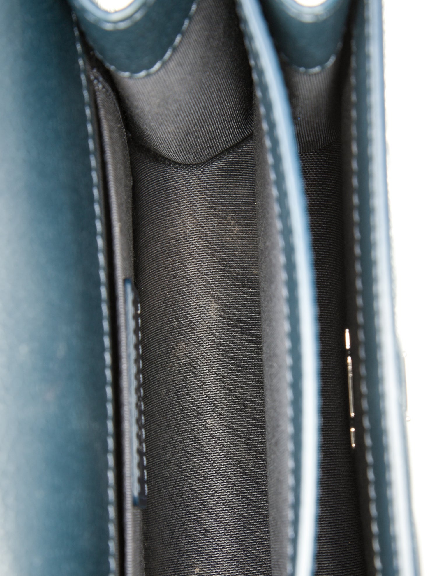 Chanel Small CC Box Flap Bag