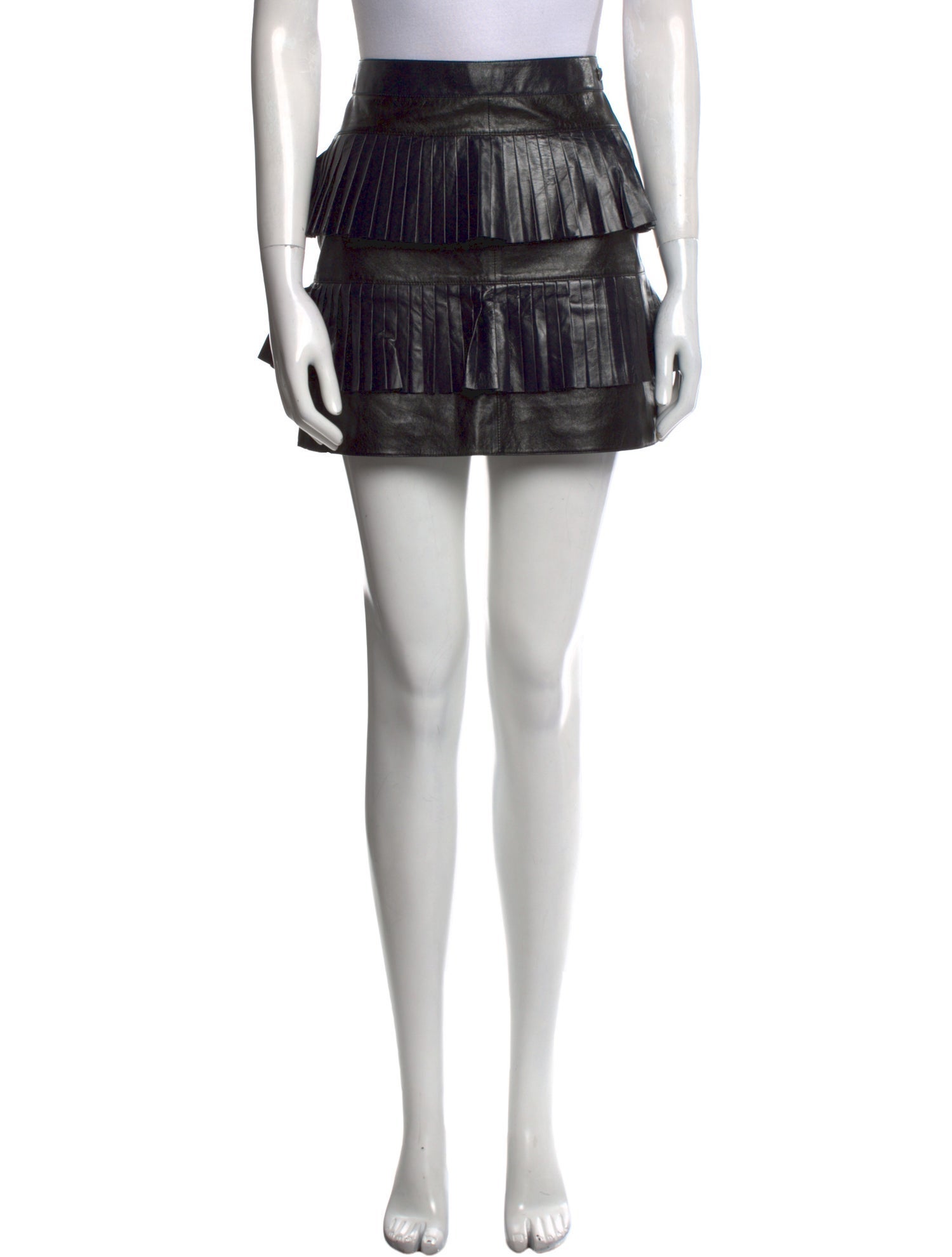 Chanel 2018 Mini Skirt