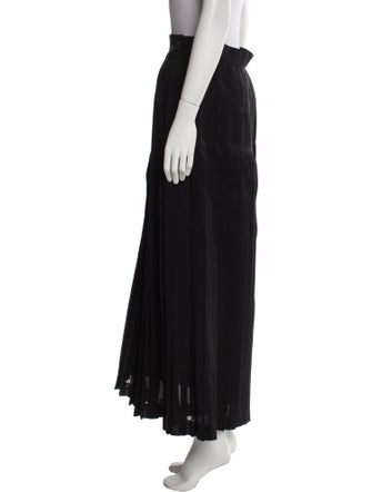 Chanel Vintage Long Skirt