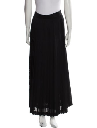 Chanel Vintage Long Skirt
