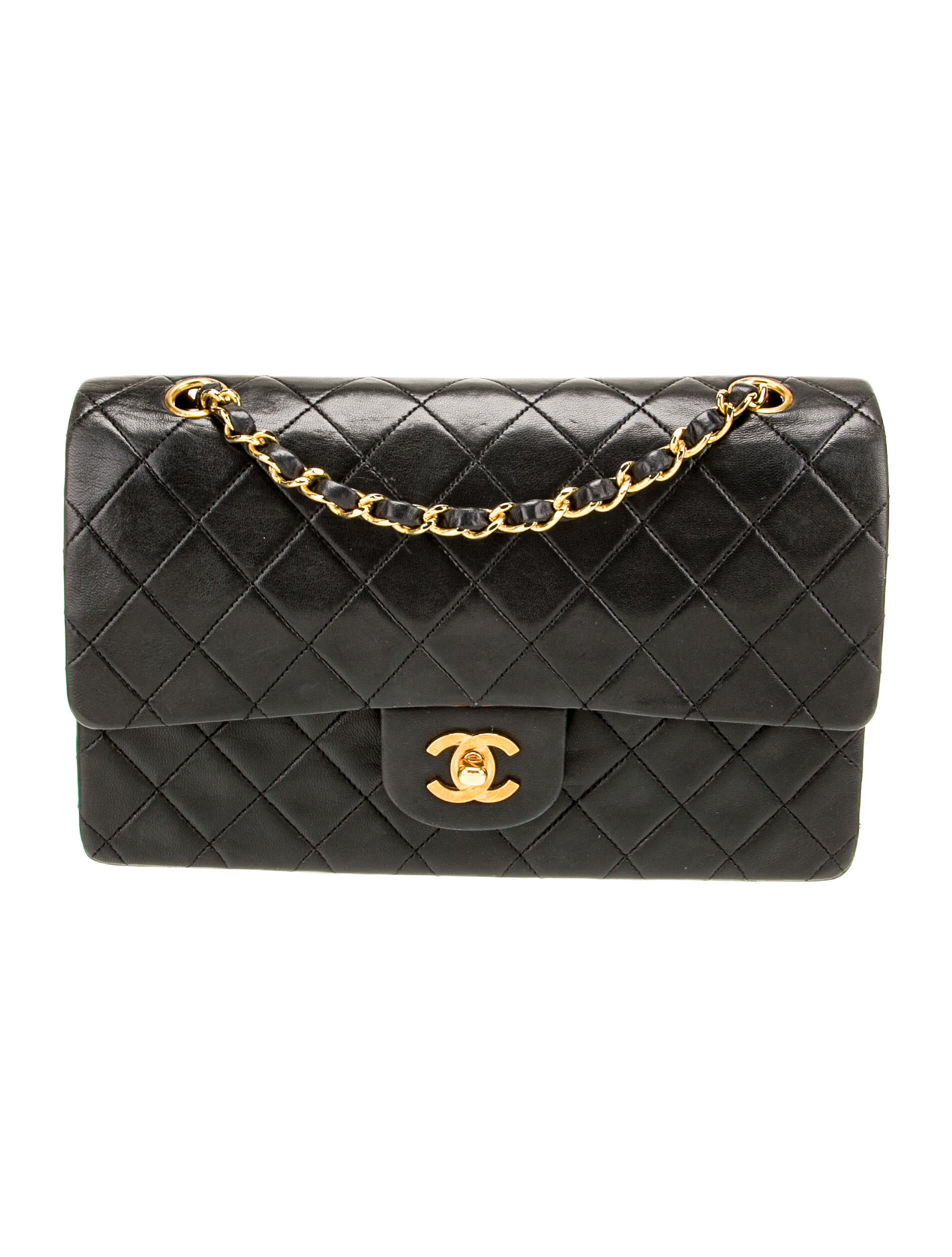Chanel Classic Medium Double Flap Bag