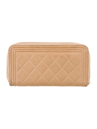 Chanel 2020 Boy Wallet