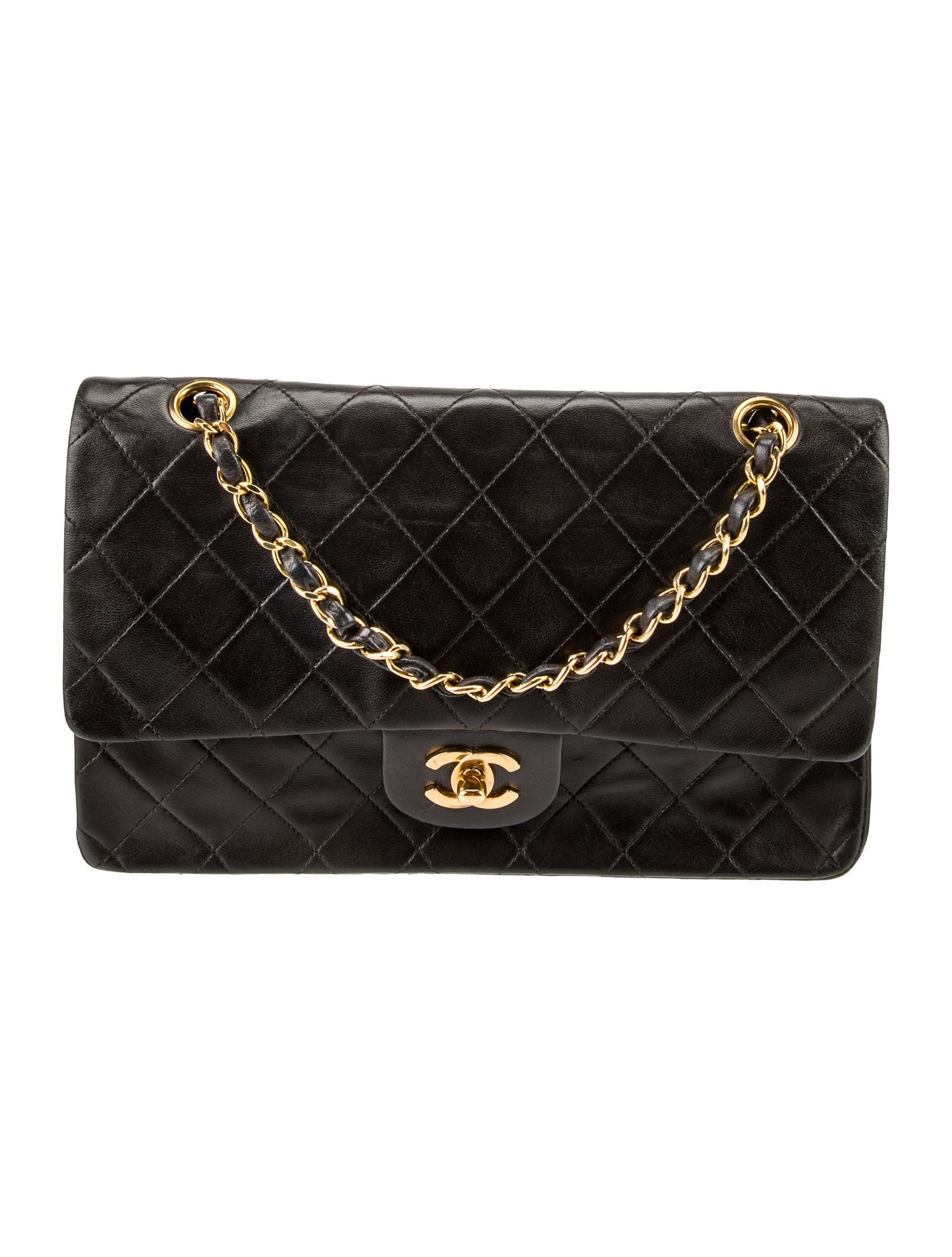 Chanel Classic Medium Double Flap Bag