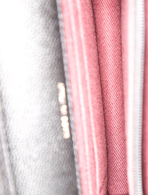 Chanel 2022 Business Affinity Clutch w/ Chain