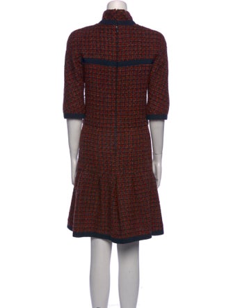 Chanel 2015 Knee-Length Dress