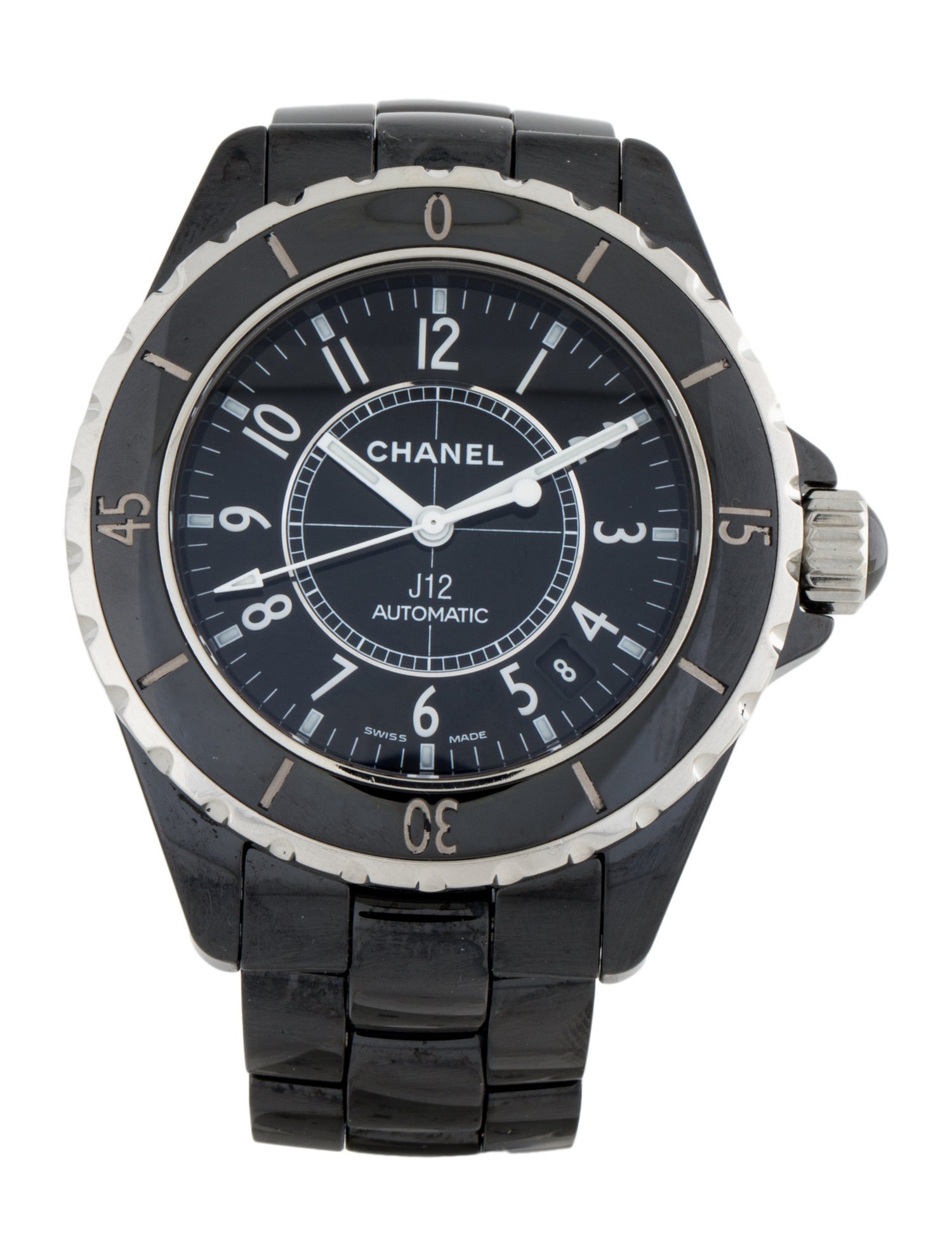 Chanel J12 Watch