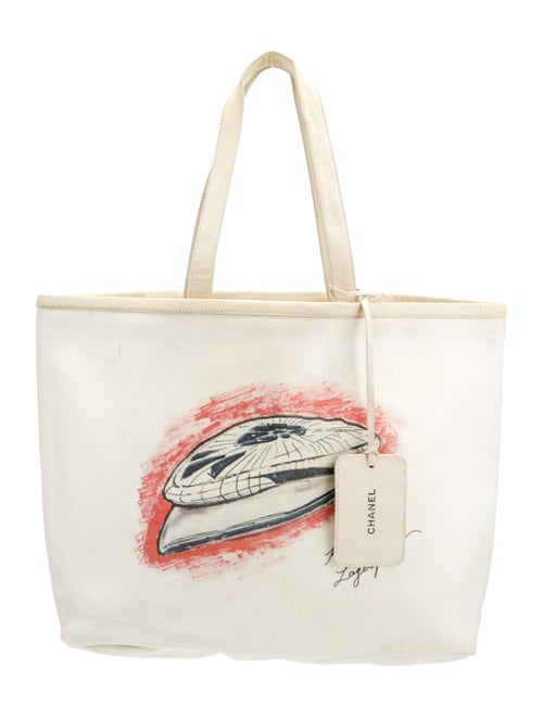 Chanel Mobile Art Tote