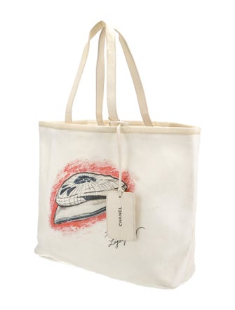 Chanel Mobile Art Tote