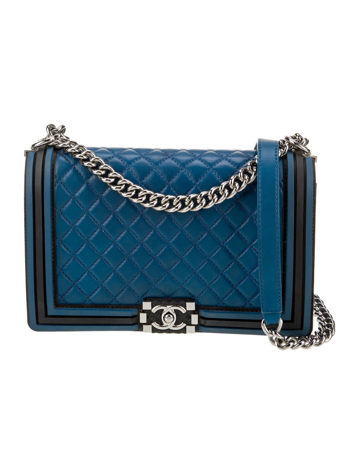 Chanel Large Boy Bag