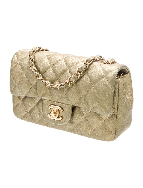 Chanel Classic Rectangular Mini Flap Bag