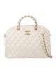 Chanel 2023 Patent Coco Shopping Bag