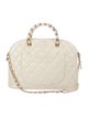 Chanel 2023 Patent Coco Shopping Bag
