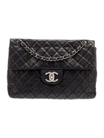 Chanel Soft Maxi Single Flap Bag