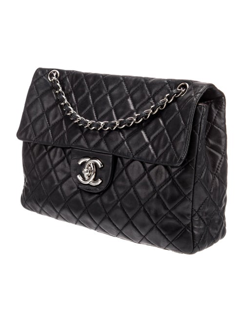 Chanel Soft Maxi Single Flap Bag