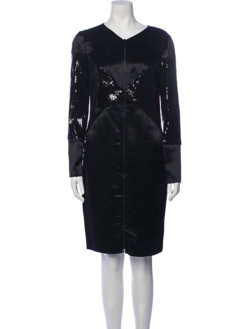 Chanel Vintage Knee-Length Dress