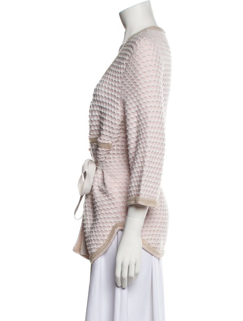 Chanel 2012 Cashmere Sweater