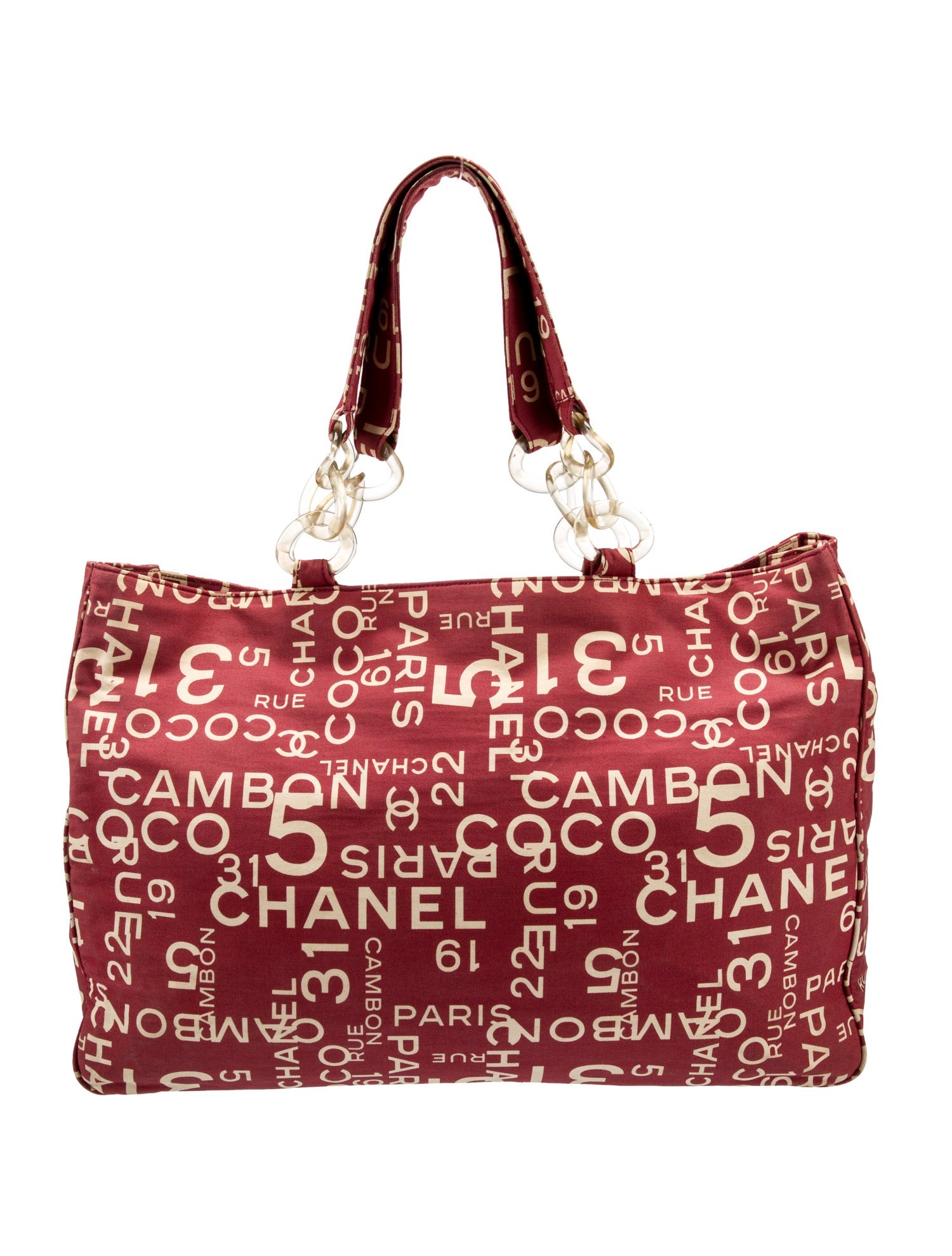 Chanel 31 Rue Cambon Tote
