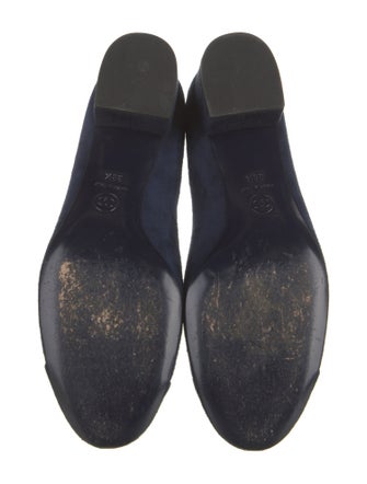 Chanel 2017 Interlocking CC Logo Pumps