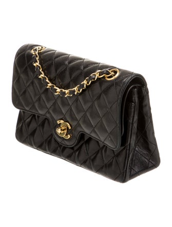 Chanel Classic Small Double Flap Shoulder Bag
