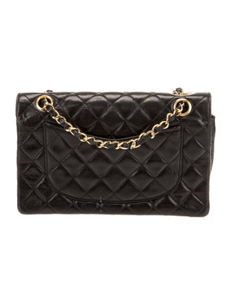 Chanel Classic Small Double Flap Shoulder Bag