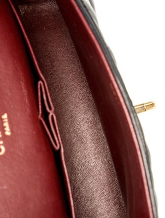 Chanel Classic Small Double Flap Shoulder Bag