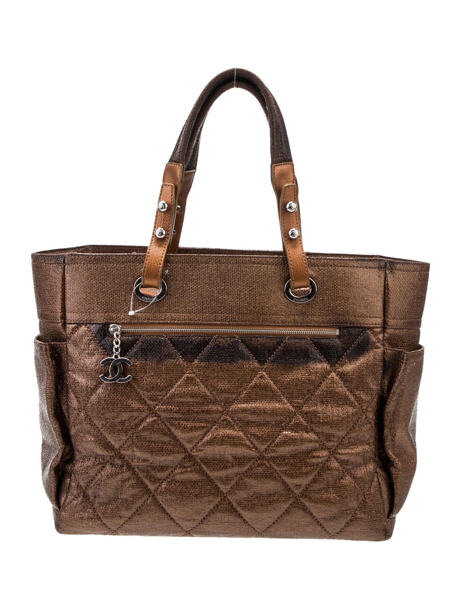 Chanel Paris-Biarritz Tote