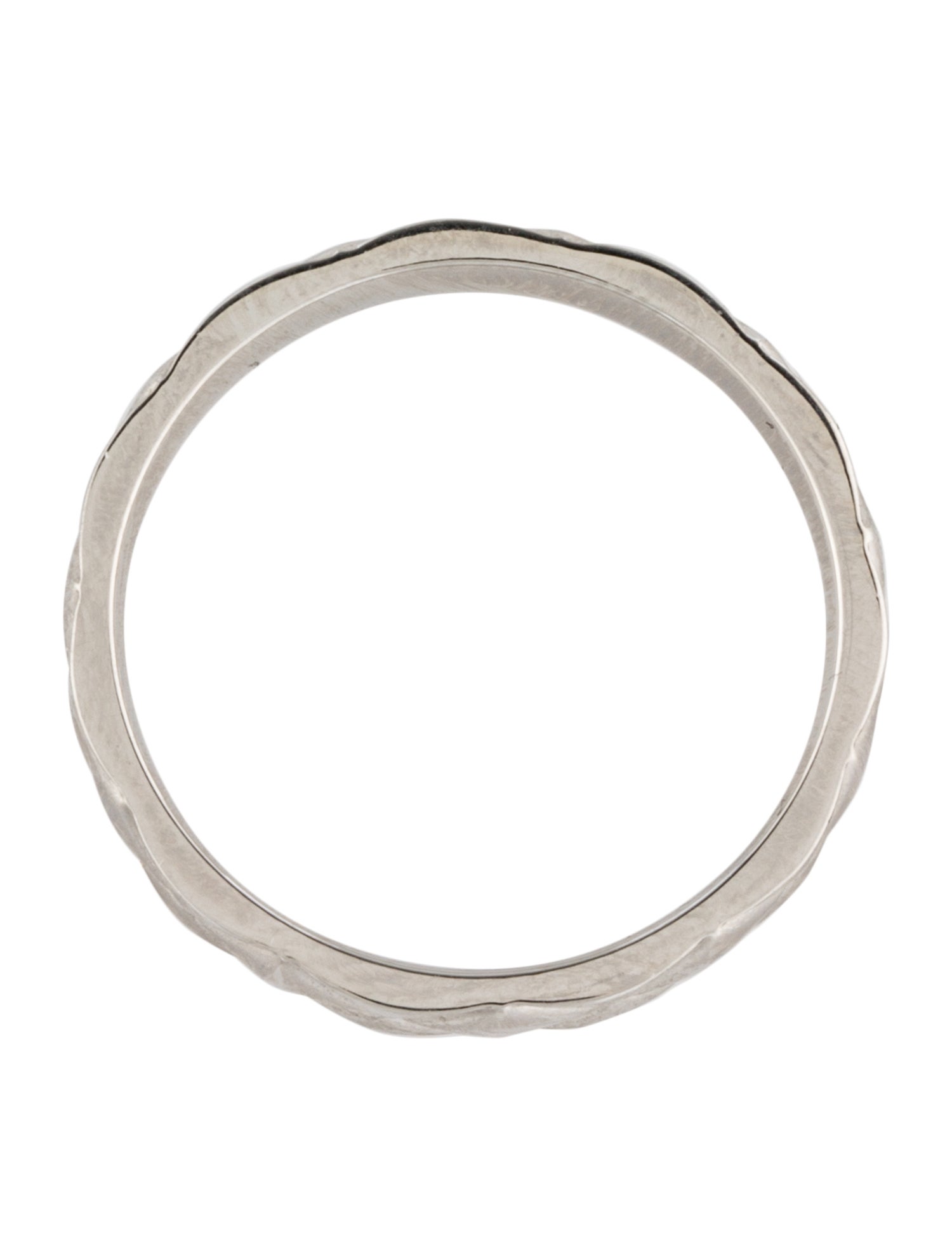 Chanel Platinum Malatse Band