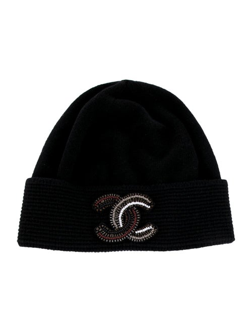 Chanel 2023 Cashmere Beanie