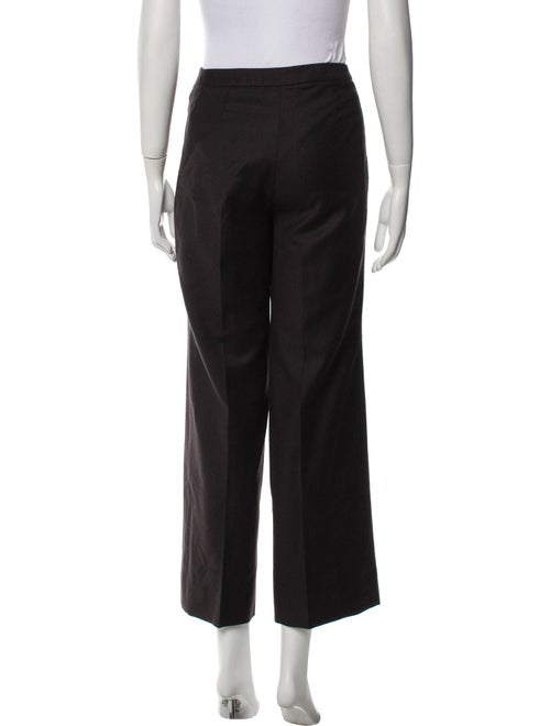 Chanel Vintage Wide Leg Pants