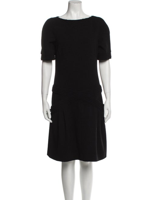 Chanel 2012 Knee-Length Dress
