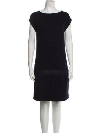 Chanel 2012 Mini Dress