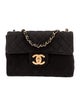 Chanel Classic Jersey Jumbo XL Maxi Flap Bag