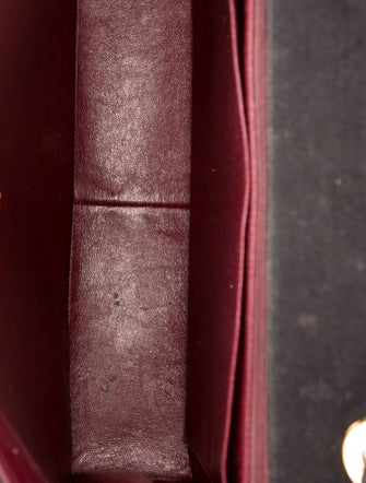 Chanel Classic Jersey Jumbo XL Maxi Flap Bag