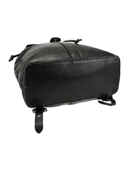 Chanel Caviar CC Backpack