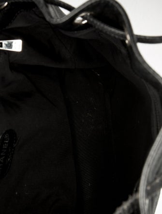 Chanel Caviar CC Backpack