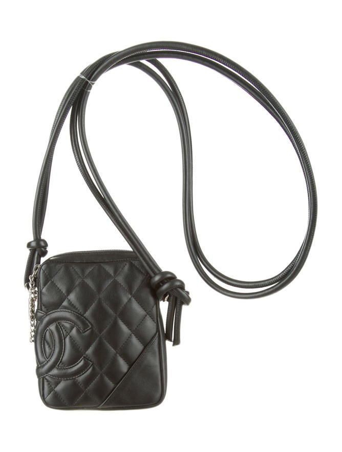 Chanel Cambon Messenger Bag