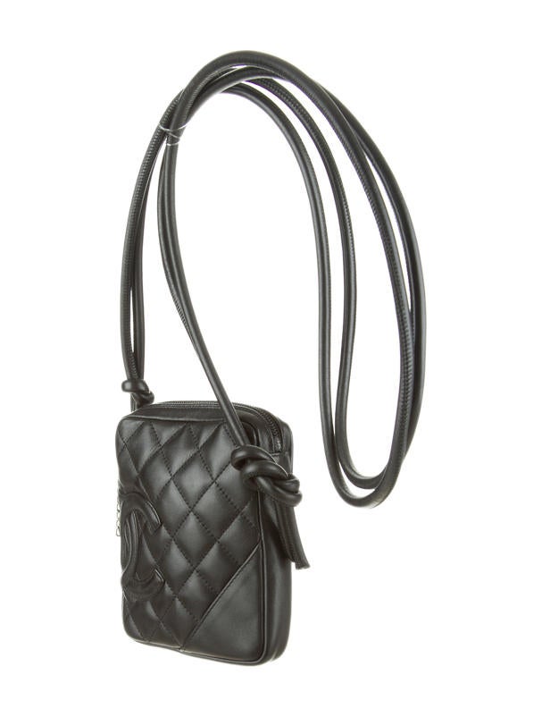 Chanel Cambon Messenger Bag