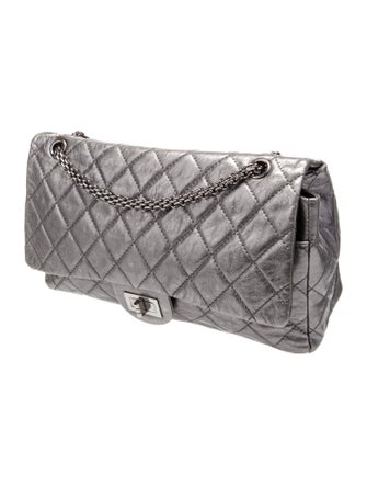 Chanel Reissue 227 Double Flap Bag