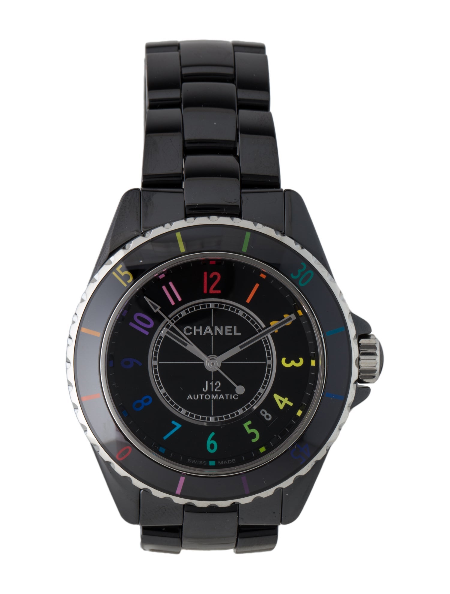 Chanel J12 Electro Watch